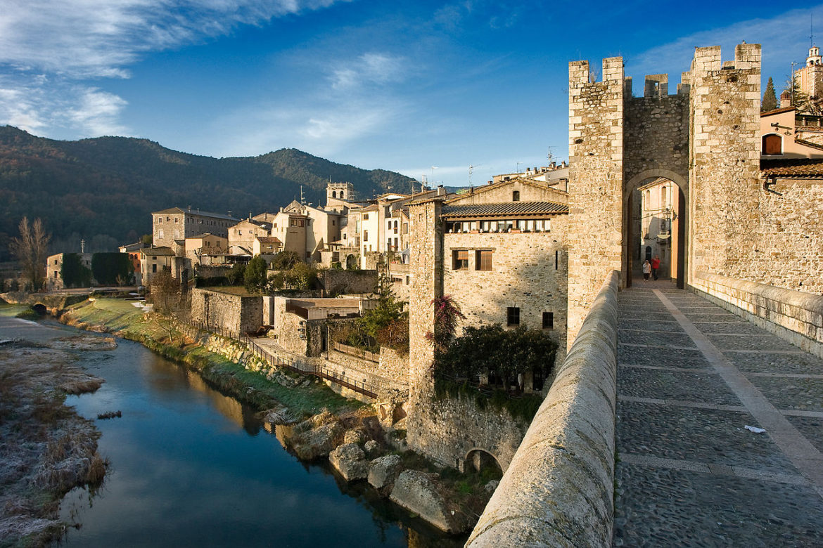 Besalu